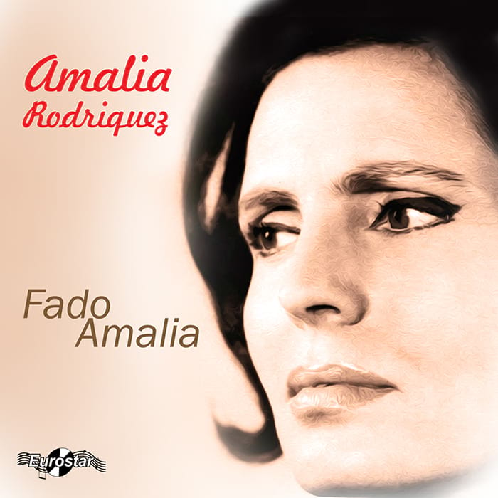 Amalia Rodriquez – Fado Amalia