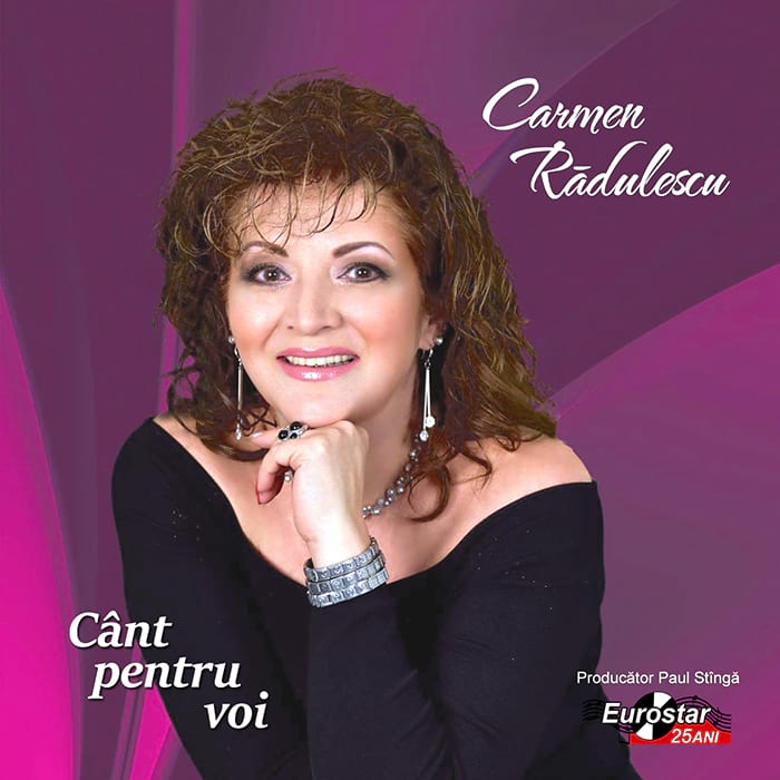 Carmen Rădulescu – Cânt pentru voi
