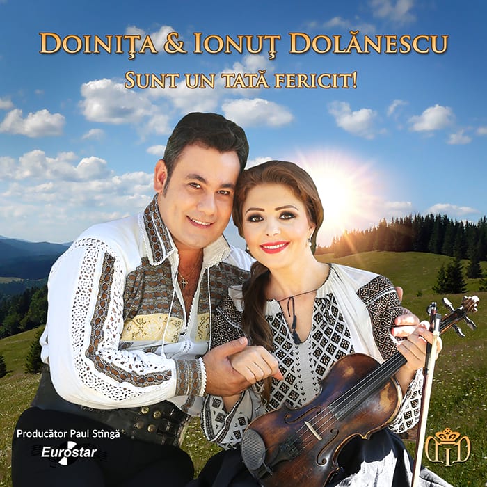 Doinița & Ionuț Dolănescu – Sunt un tată fericit