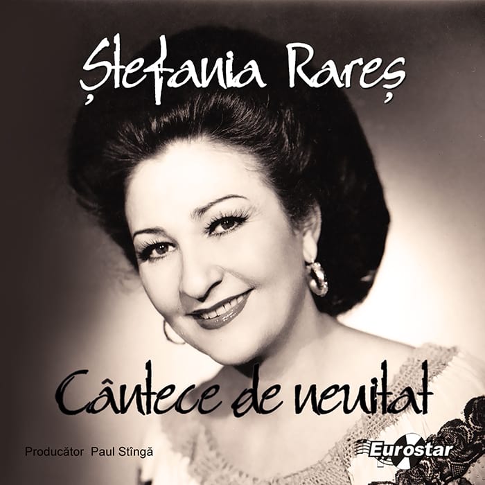 Ștefania Rareș – Cântece de neuitat