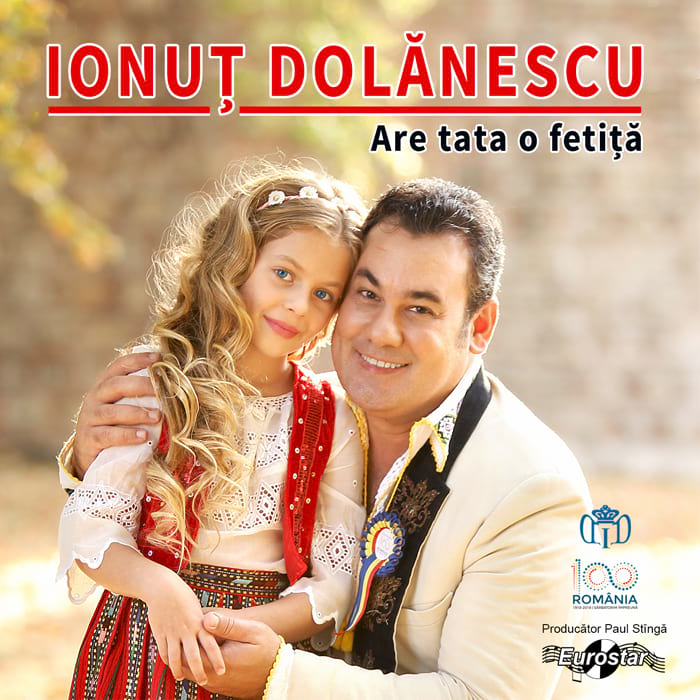 Ionuț Dolănescu – Are tata o fetiță