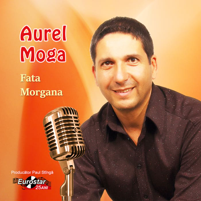Aurel Moga – Fata Morgana