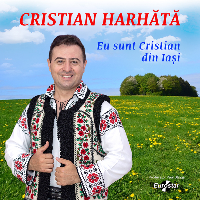 Eu sunt Cristian din Iași