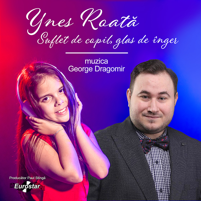 Suflet de copil, glas de înger